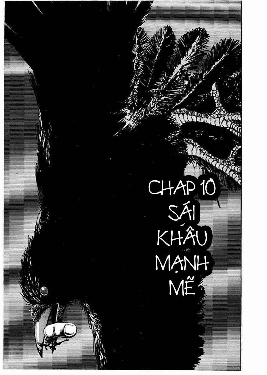 Binh Pháp Mặc Công 10 trang 1