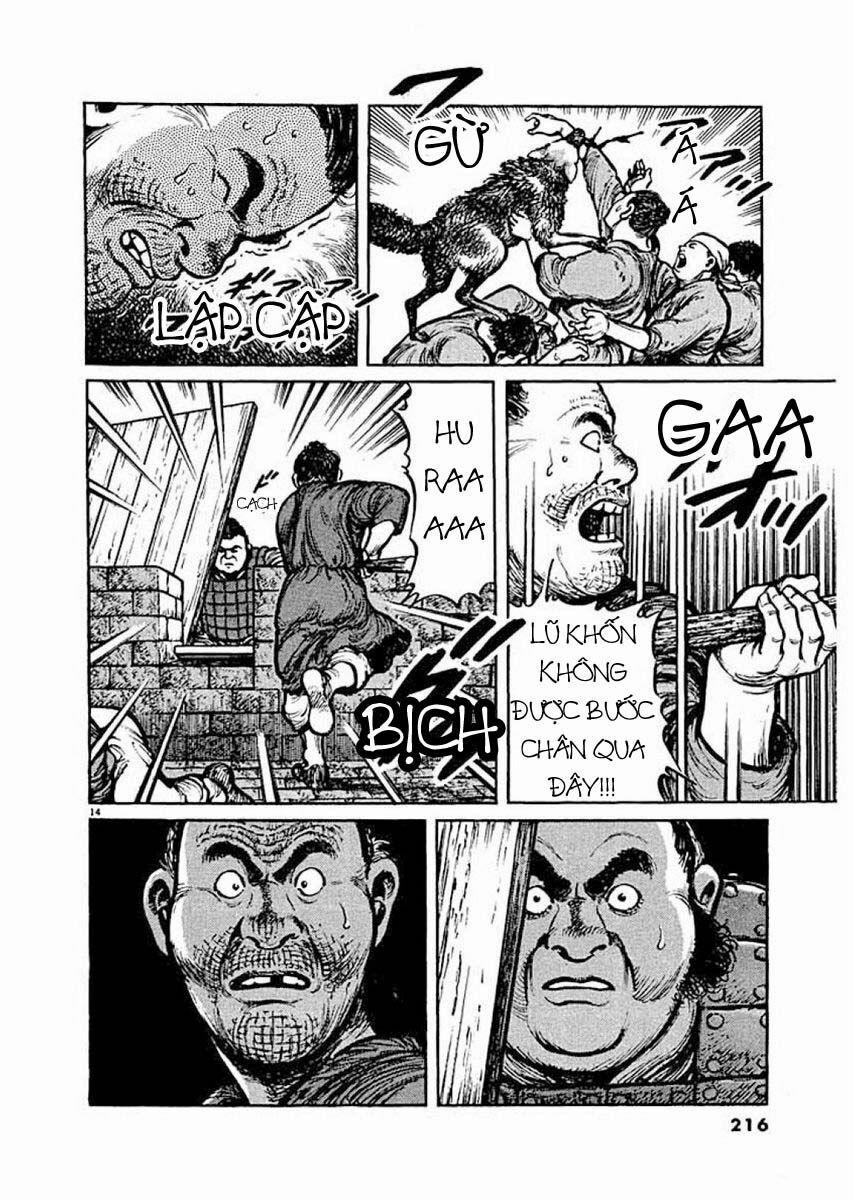 Binh Pháp Mặc Công 10 trang 14