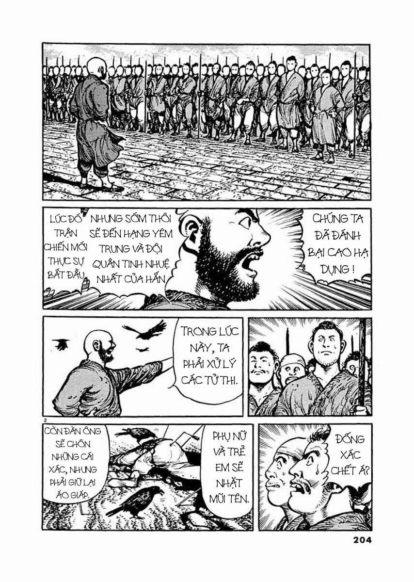 Binh Pháp Mặc Công 10 trang 2