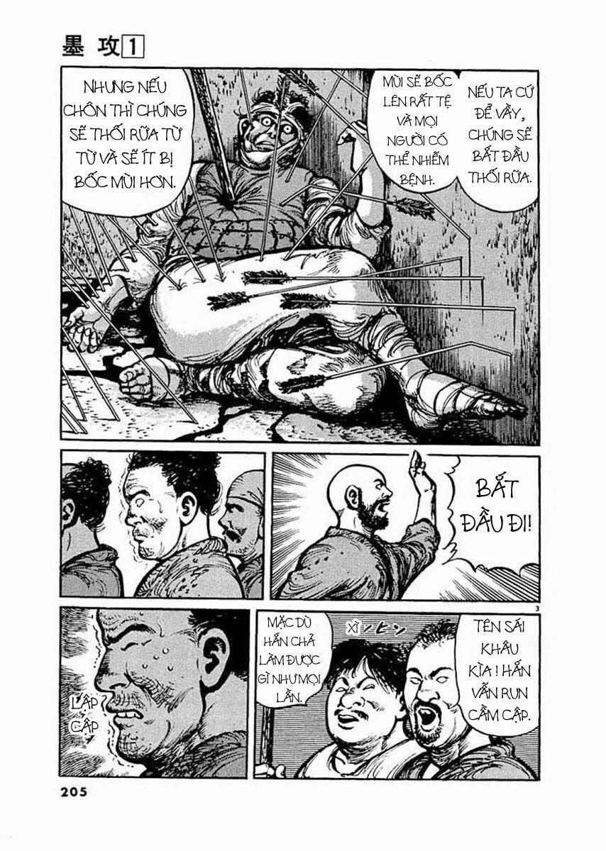 Binh Pháp Mặc Công 10 trang 3