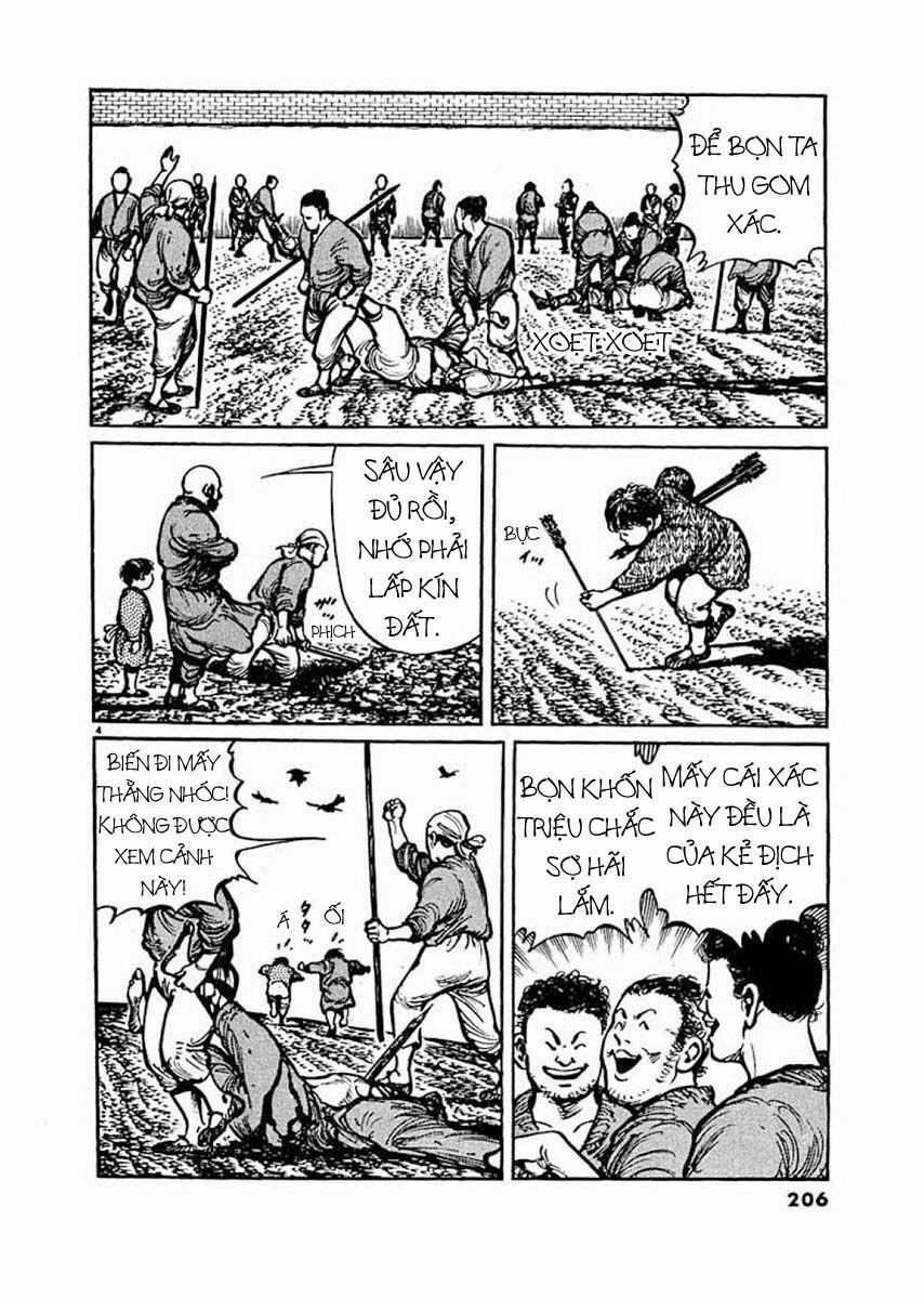 Binh Pháp Mặc Công 10 trang 4