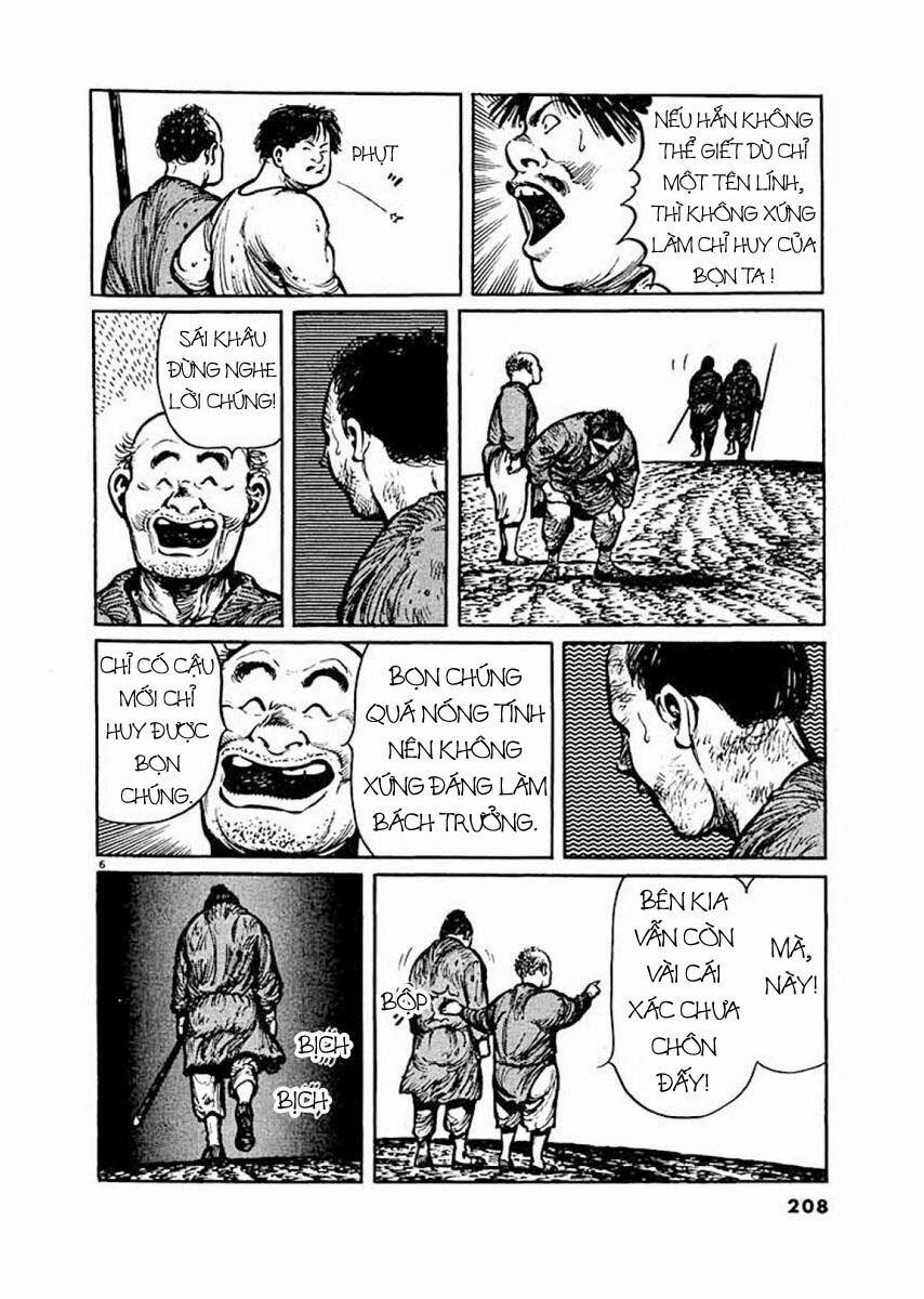 Binh Pháp Mặc Công 10 trang 6