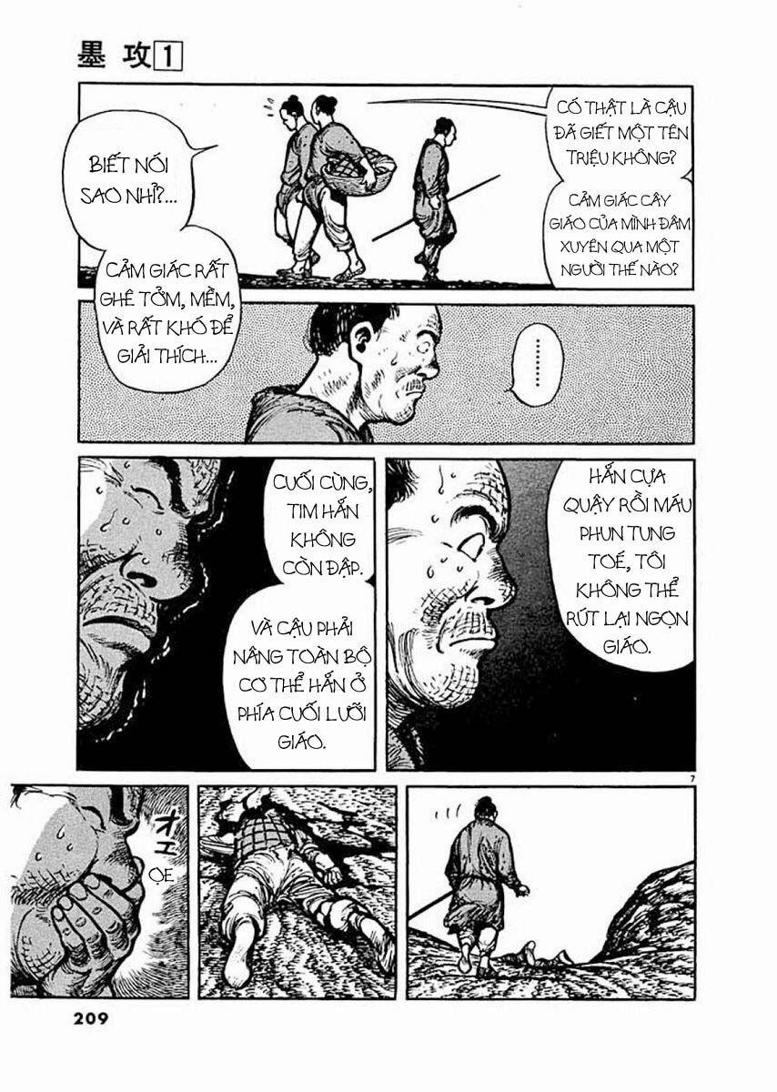 Binh Pháp Mặc Công 10 trang 7