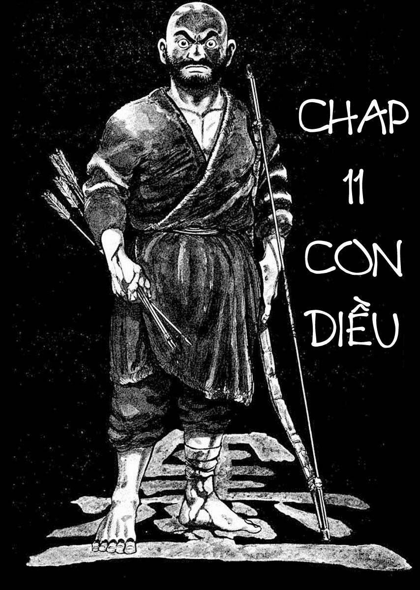 Binh Pháp Mặc Công 11 trang 1