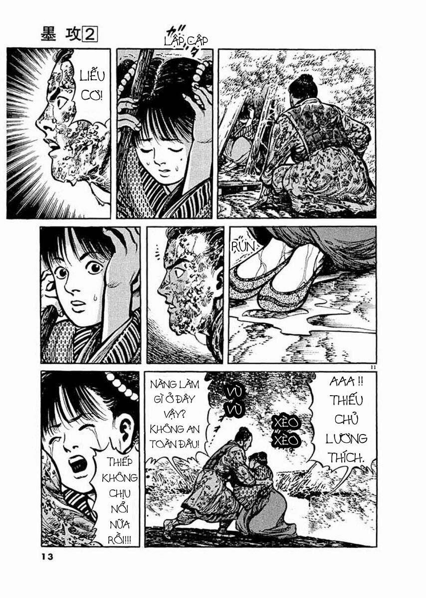 Binh Pháp Mặc Công 11 trang 10