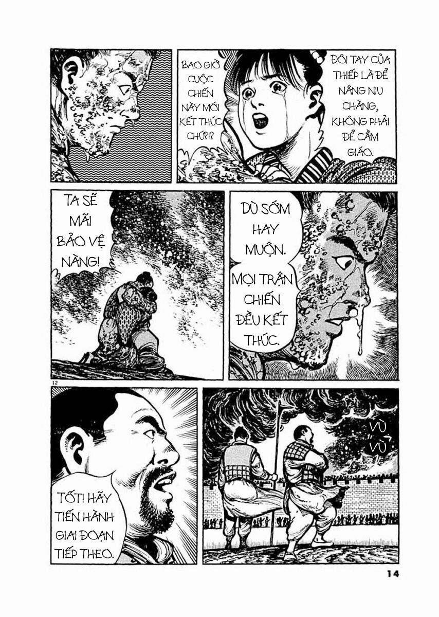 Binh Pháp Mặc Công 11 trang 11