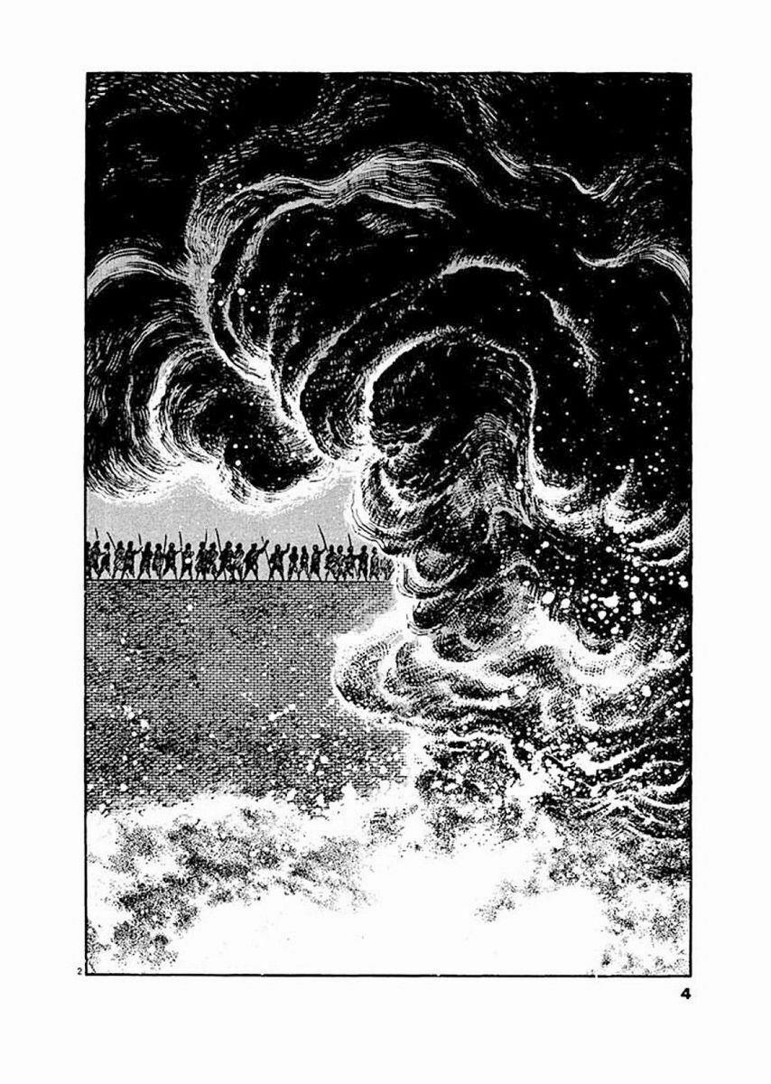 Binh Pháp Mặc Công 11 trang 2