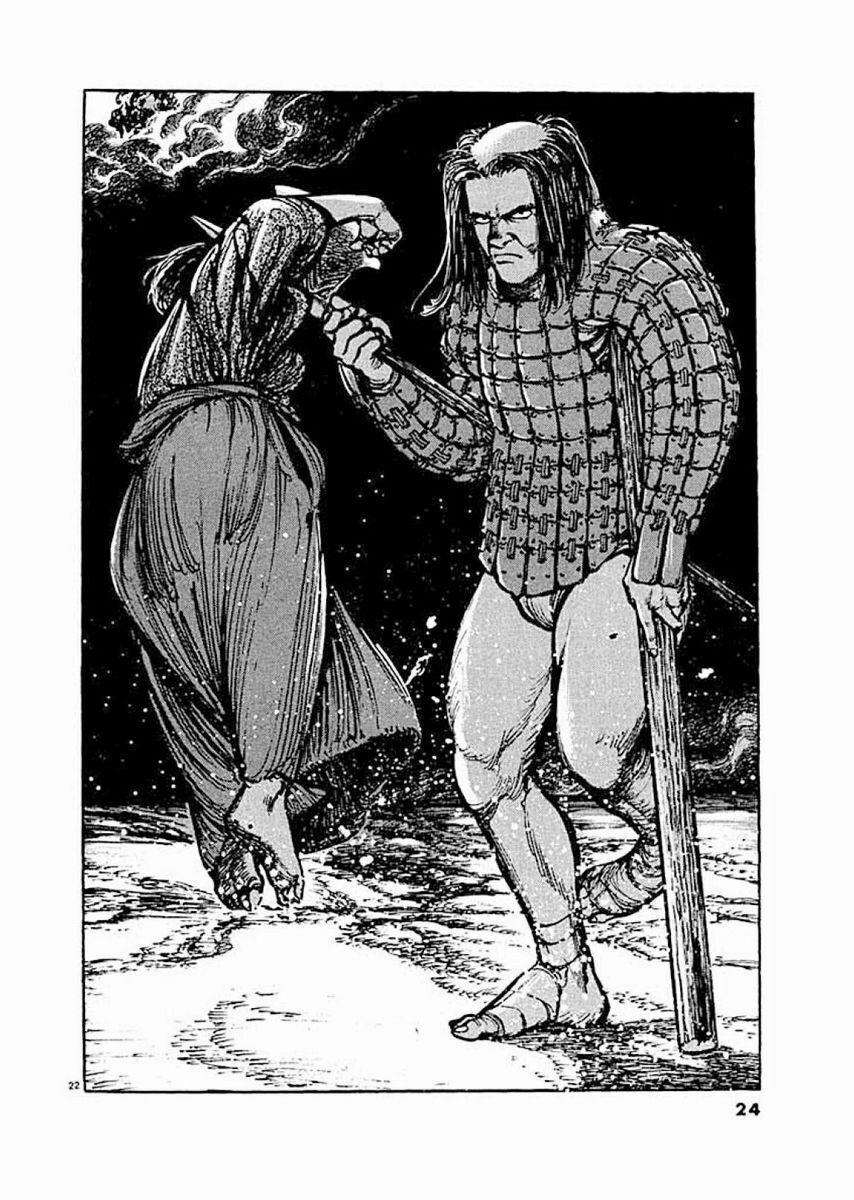 Binh Pháp Mặc Công 11 trang 21