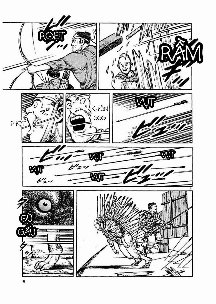 Binh Pháp Mặc Công 11 trang 6