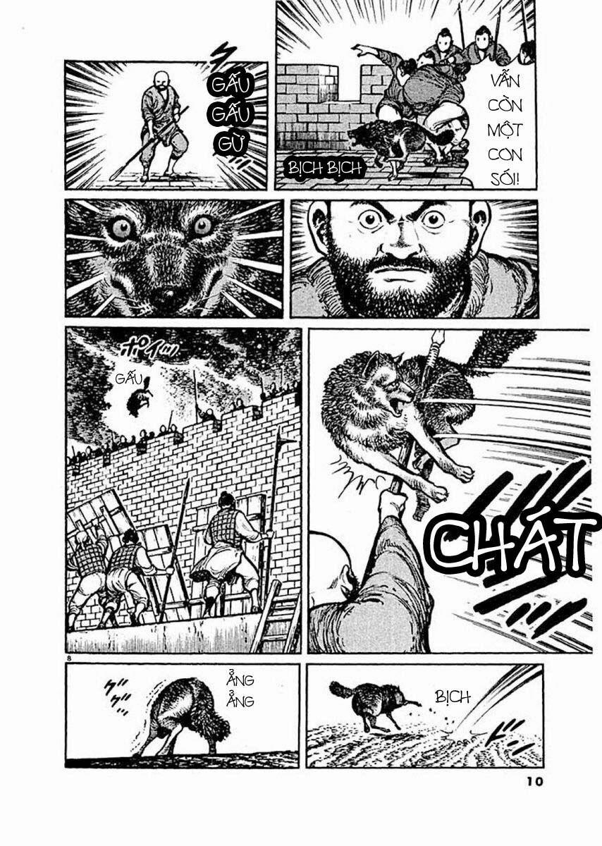 Binh Pháp Mặc Công 11 trang 7