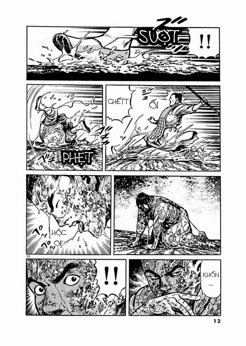 Binh Pháp Mặc Công 11 trang 9