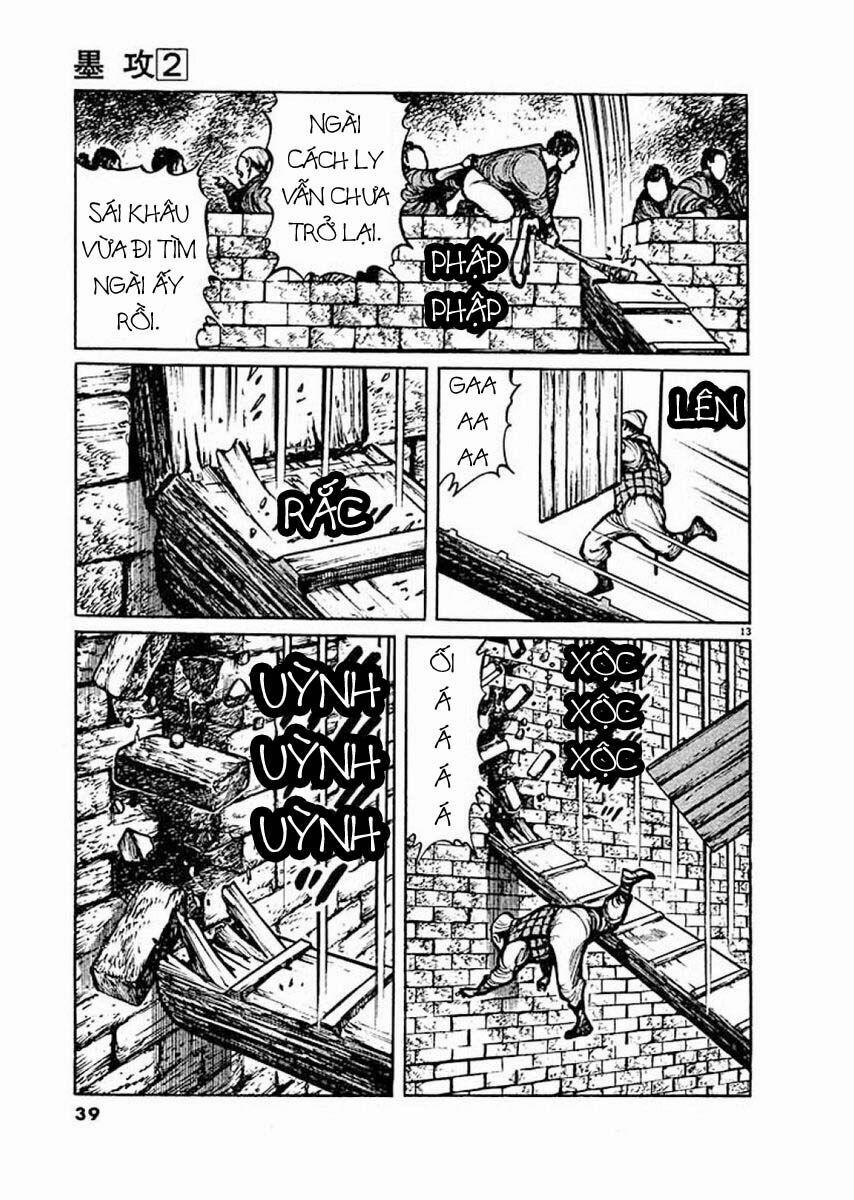 Binh Pháp Mặc Công 12 trang 13