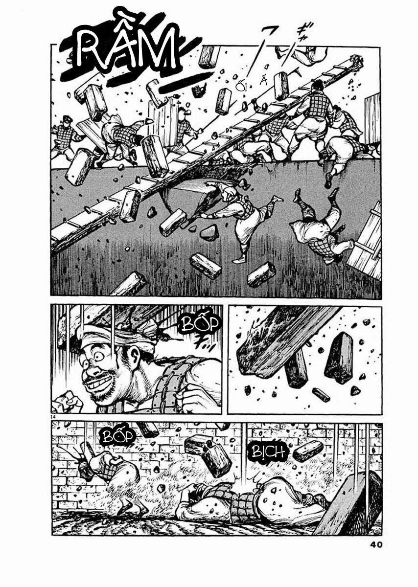 Binh Pháp Mặc Công 12 trang 14