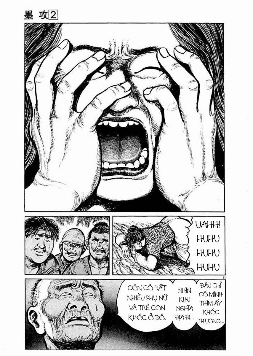 Binh Pháp Mặc Công 13 trang 10