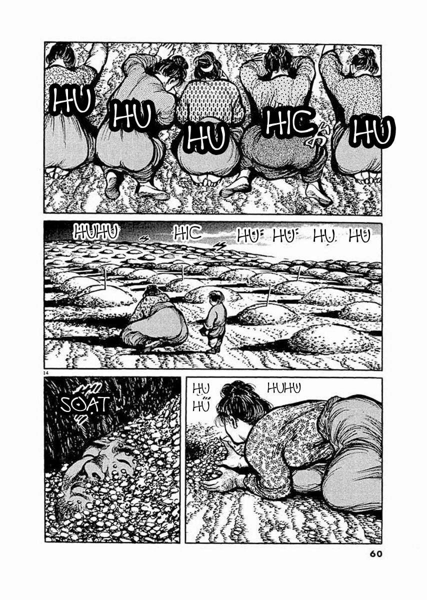 Binh Pháp Mặc Công 13 trang 12