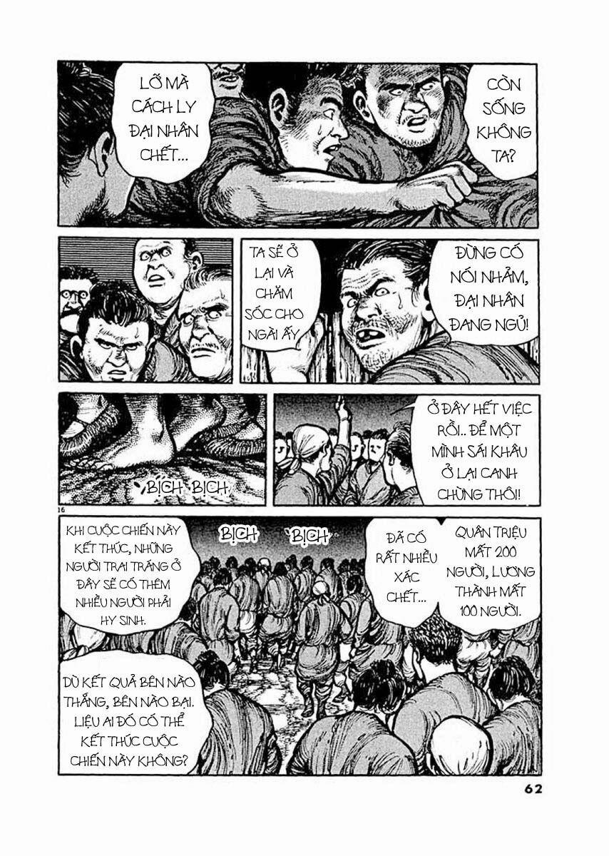 Binh Pháp Mặc Công 13 trang 14