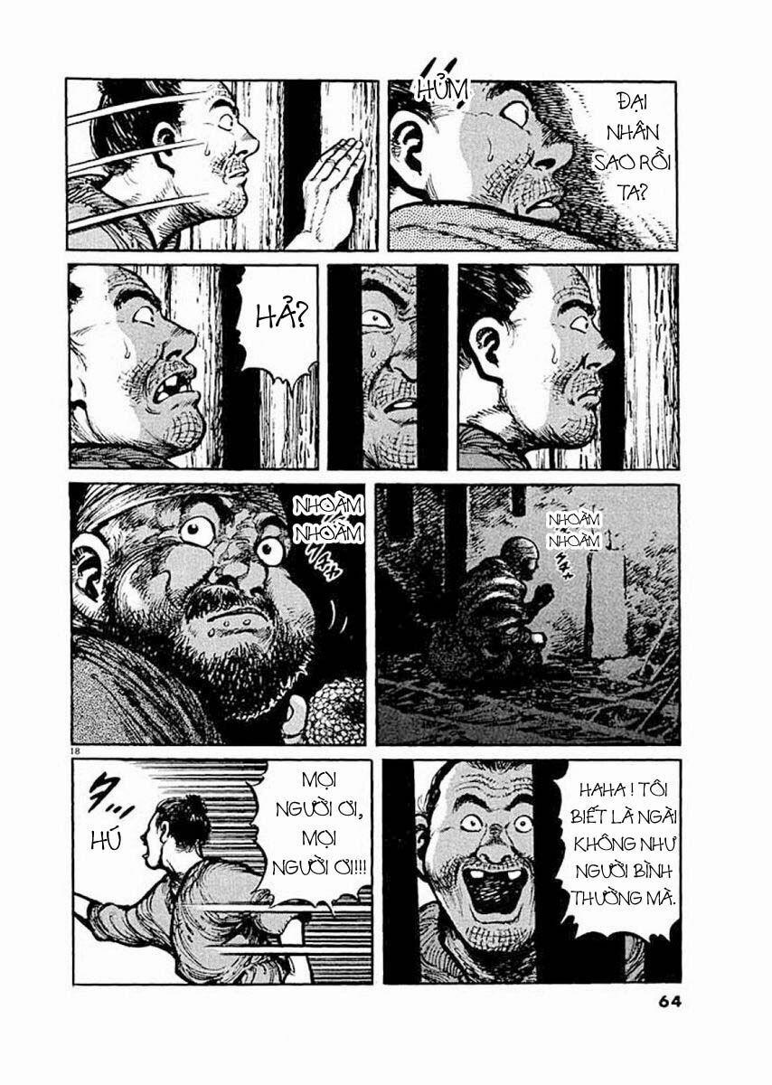 Binh Pháp Mặc Công 13 trang 16