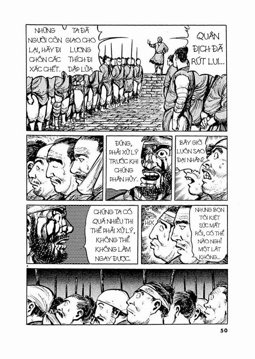 Binh Pháp Mặc Công 13 trang 3