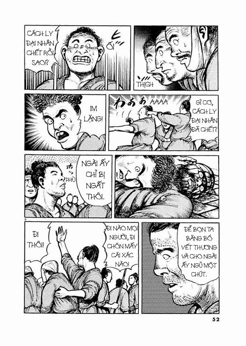 Binh Pháp Mặc Công 13 trang 5