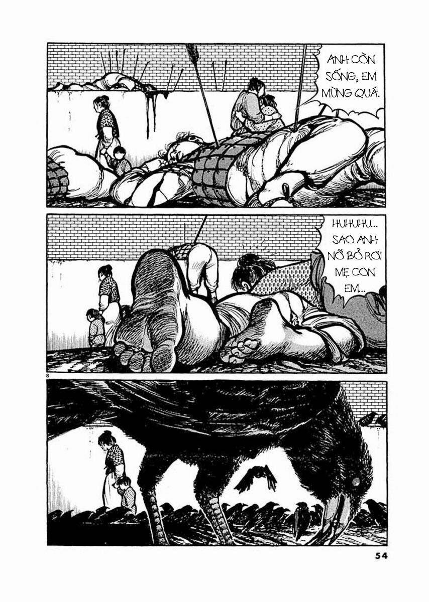 Binh Pháp Mặc Công 13 trang 7