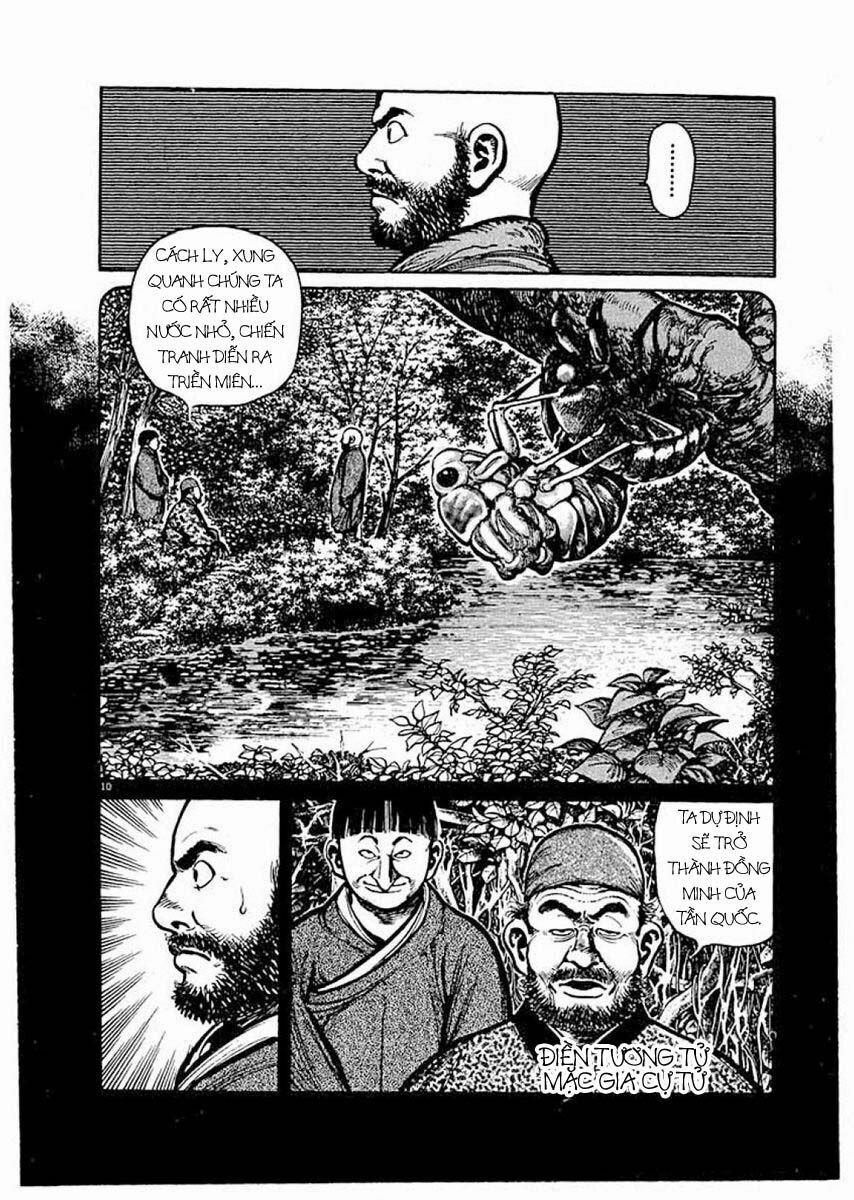 Binh Pháp Mặc Công 14 trang 10