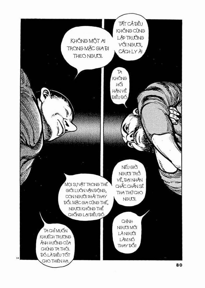 Binh Pháp Mặc Công 14 trang 14