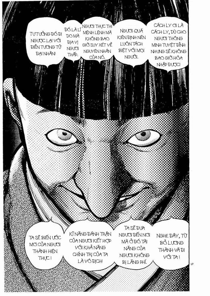 Binh Pháp Mặc Công 14 trang 17