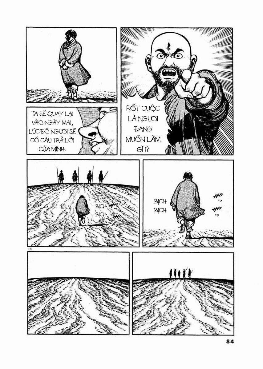 Binh Pháp Mặc Công 14 trang 18