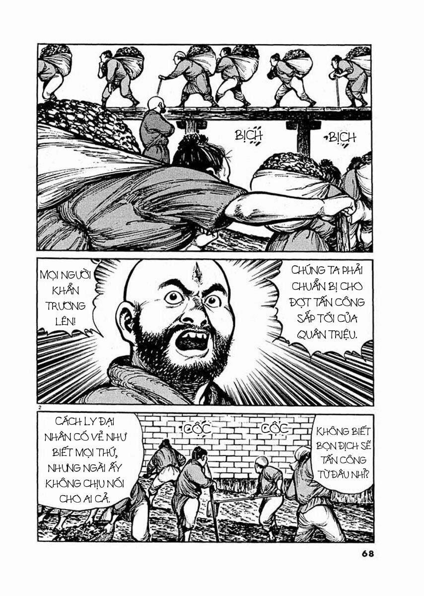 Binh Pháp Mặc Công 14 trang 2