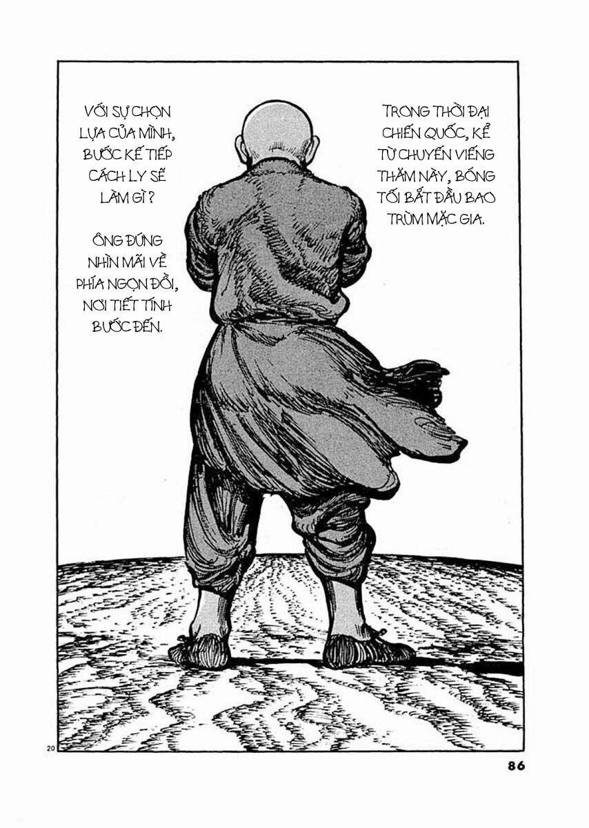 Binh Pháp Mặc Công 14 trang 20