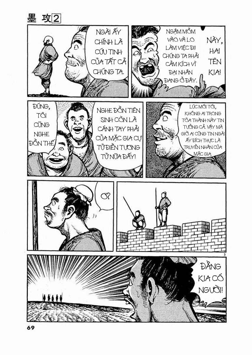 Binh Pháp Mặc Công 14 trang 3