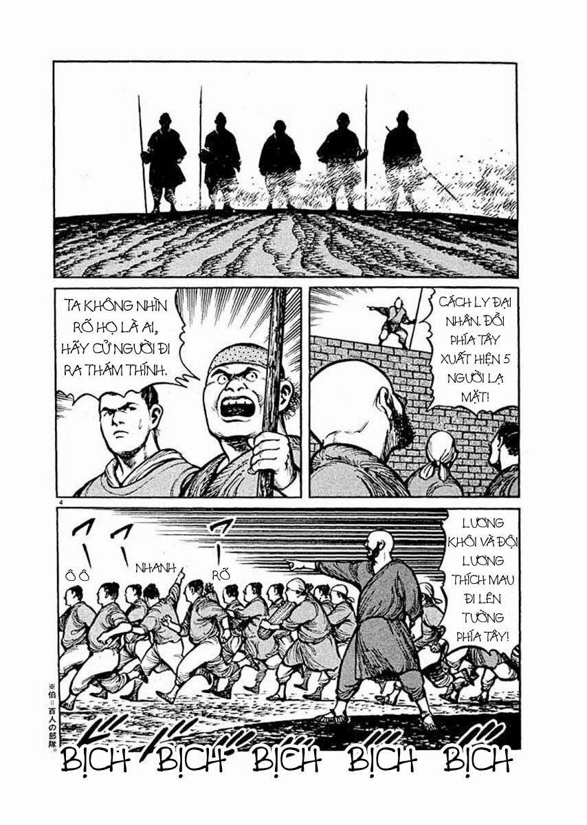 Binh Pháp Mặc Công 14 trang 4