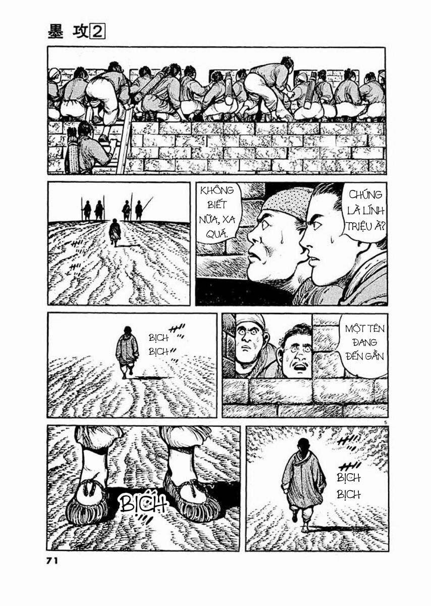 Binh Pháp Mặc Công 14 trang 5