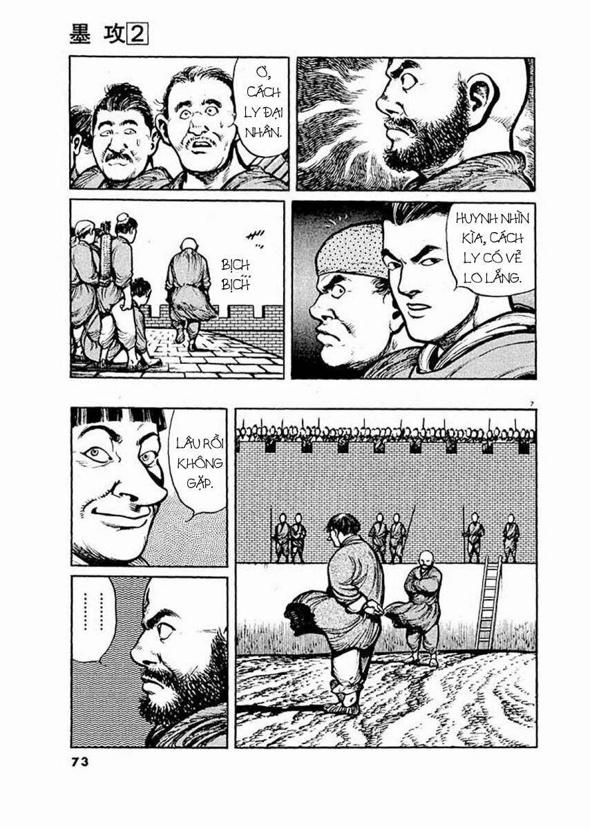 Binh Pháp Mặc Công 14 trang 7