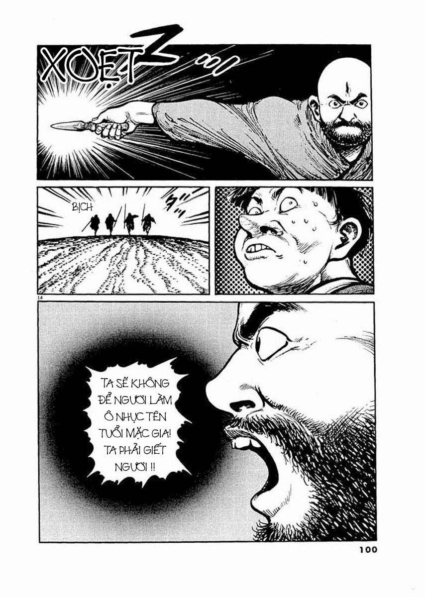 Binh Pháp Mặc Công 15 trang 14