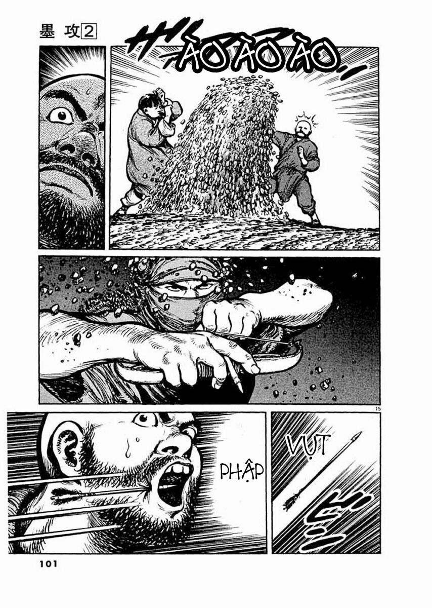 Binh Pháp Mặc Công 15 trang 15