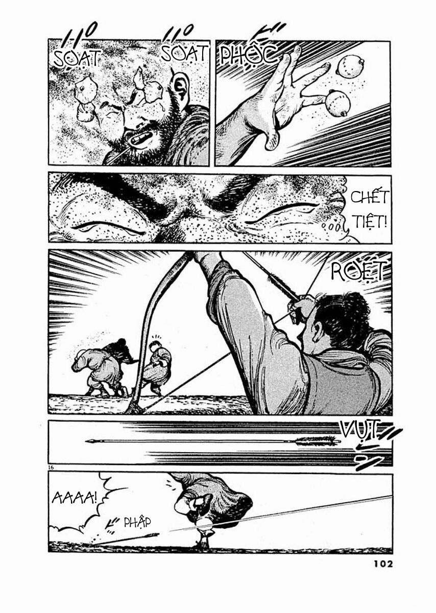 Binh Pháp Mặc Công 15 trang 16