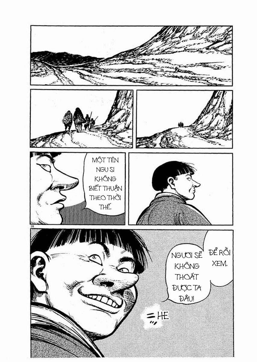 Binh Pháp Mặc Công 15 trang 18