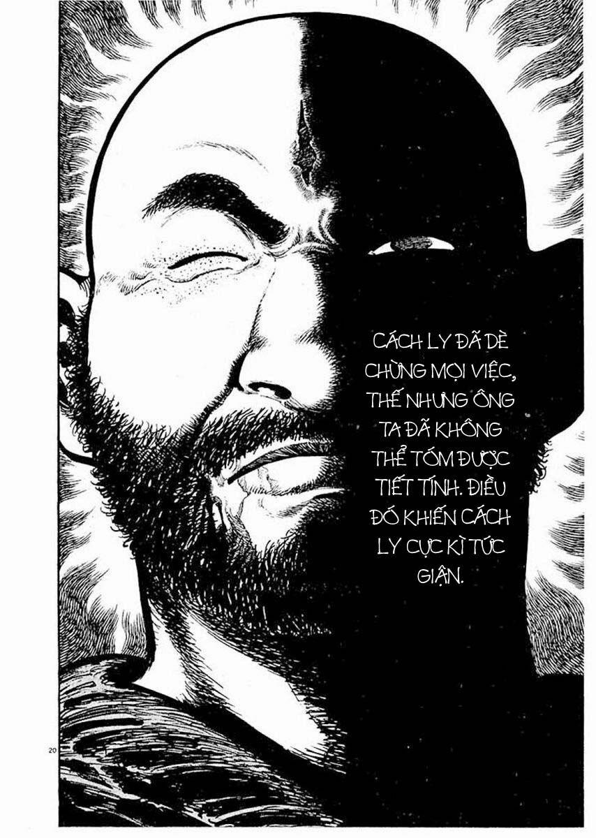 Binh Pháp Mặc Công 15 trang 20