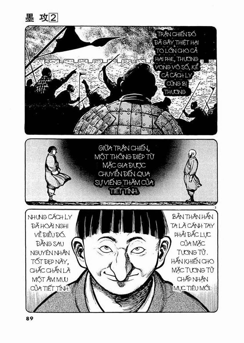 Binh Pháp Mặc Công 15 trang 3