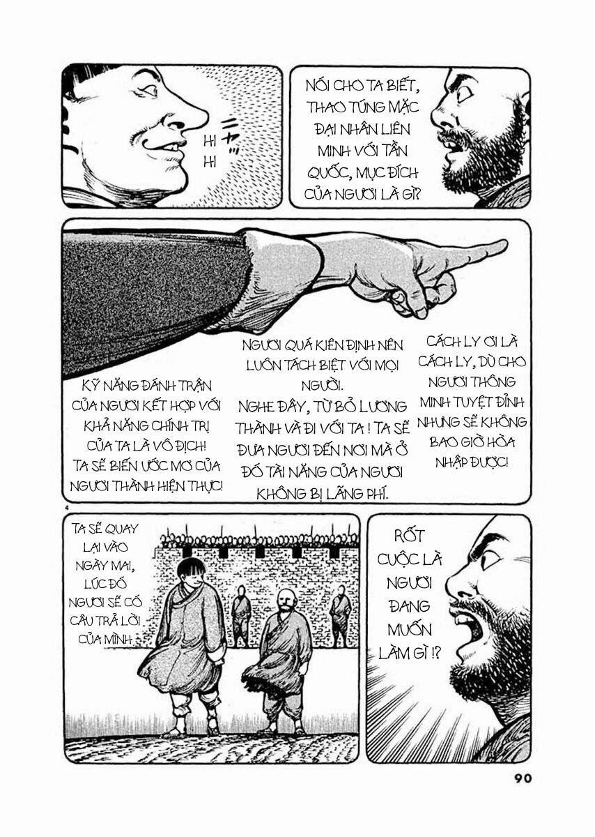 Binh Pháp Mặc Công 15 trang 4