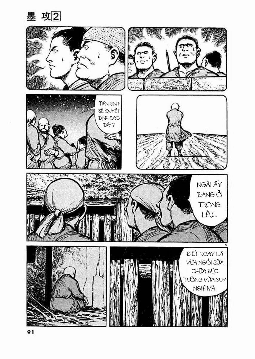 Binh Pháp Mặc Công 15 trang 5