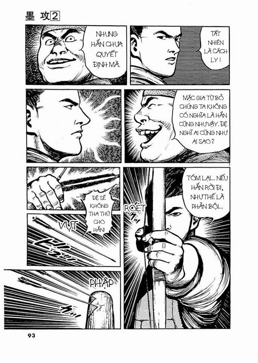 Binh Pháp Mặc Công 15 trang 7