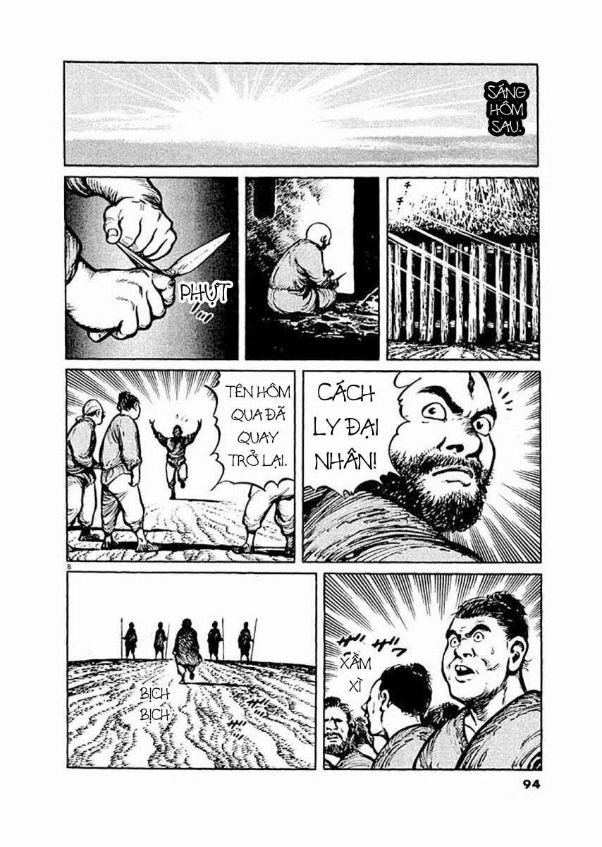 Binh Pháp Mặc Công 15 trang 8