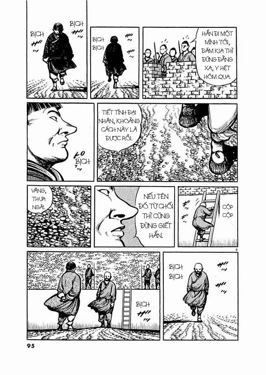 Binh Pháp Mặc Công 15 trang 9