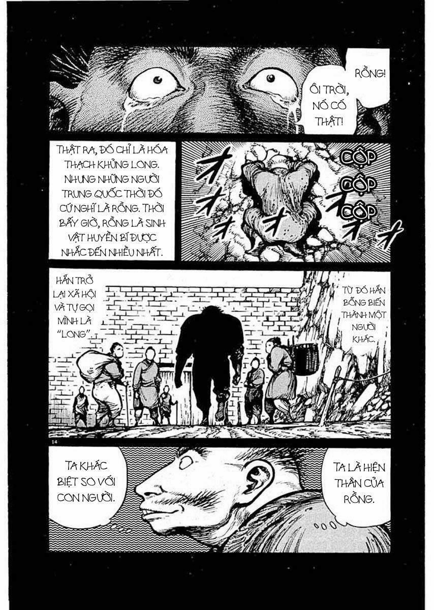 Binh Pháp Mặc Công 16 trang 11