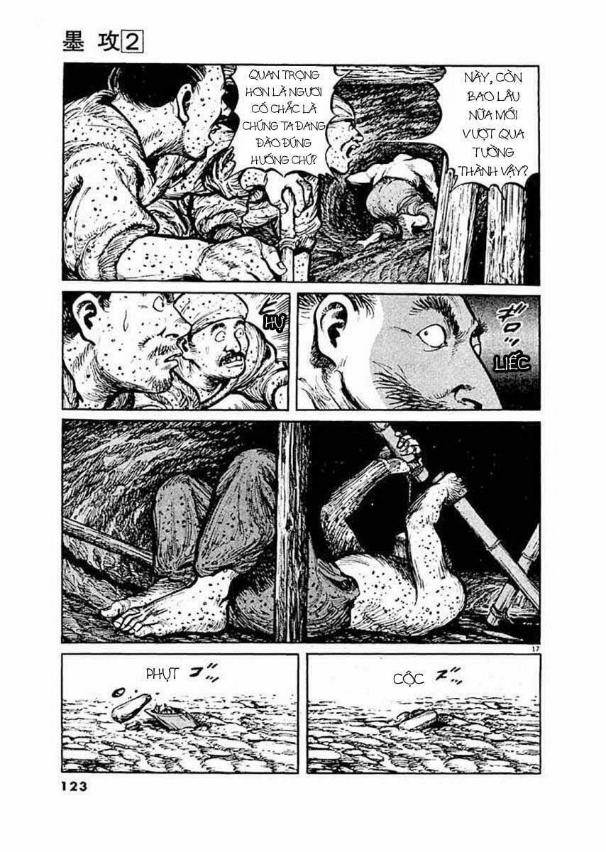 Binh Pháp Mặc Công 16 trang 14