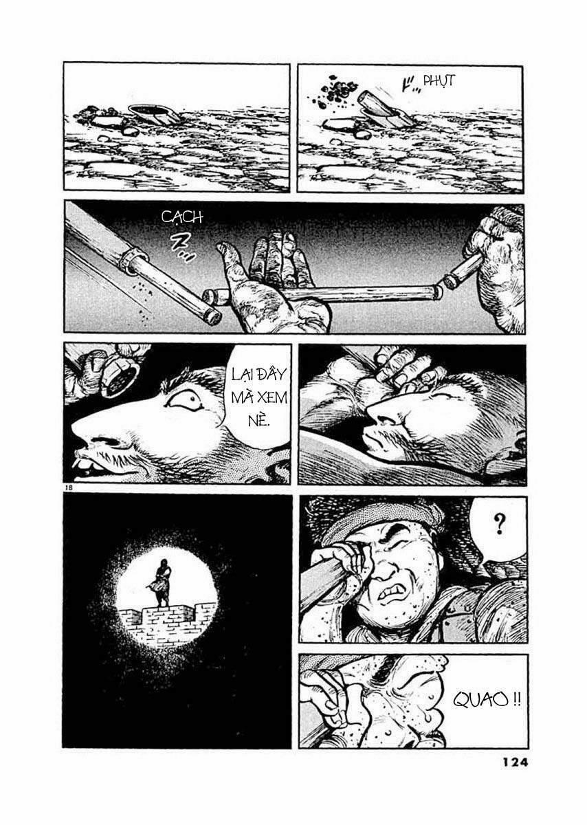 Binh Pháp Mặc Công 16 trang 15