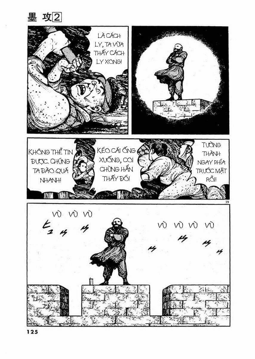 Binh Pháp Mặc Công 16 trang 16