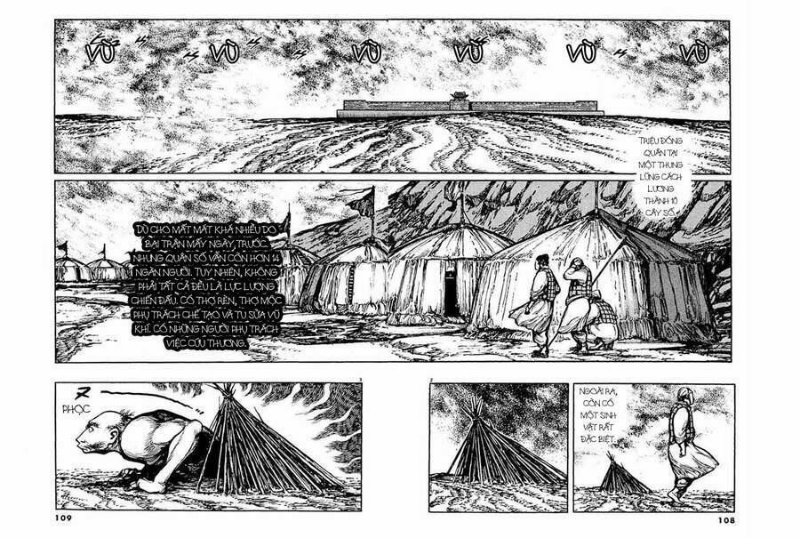 Binh Pháp Mặc Công 16 trang 2